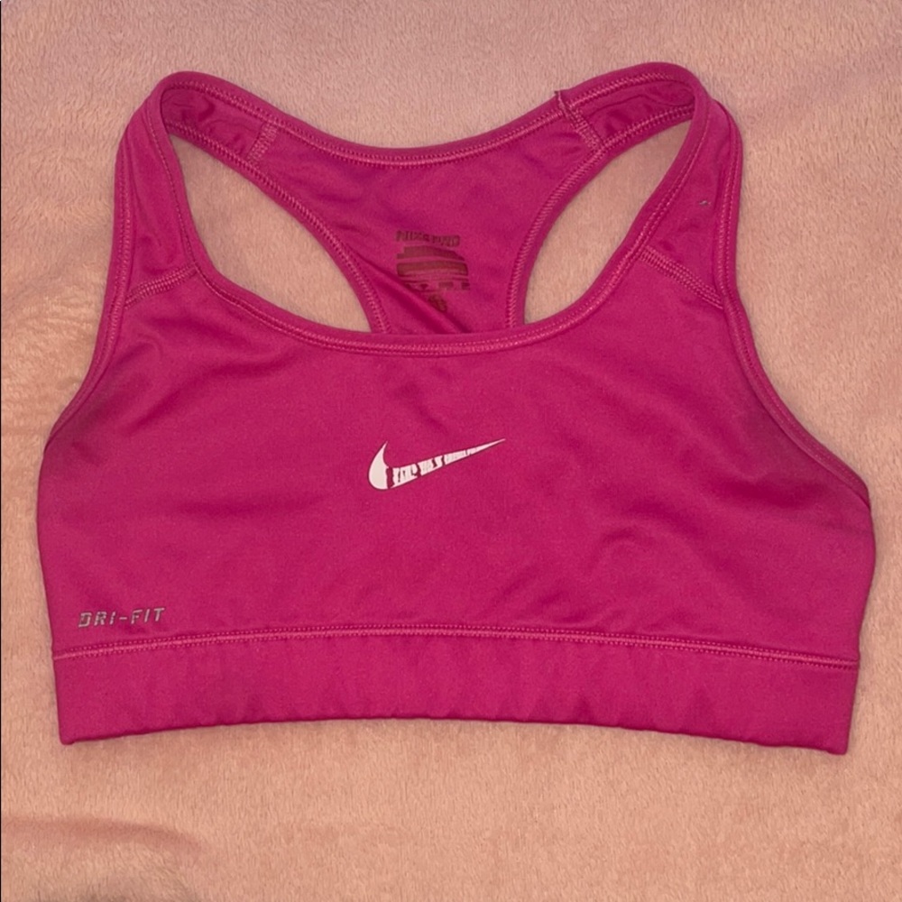 nike bra